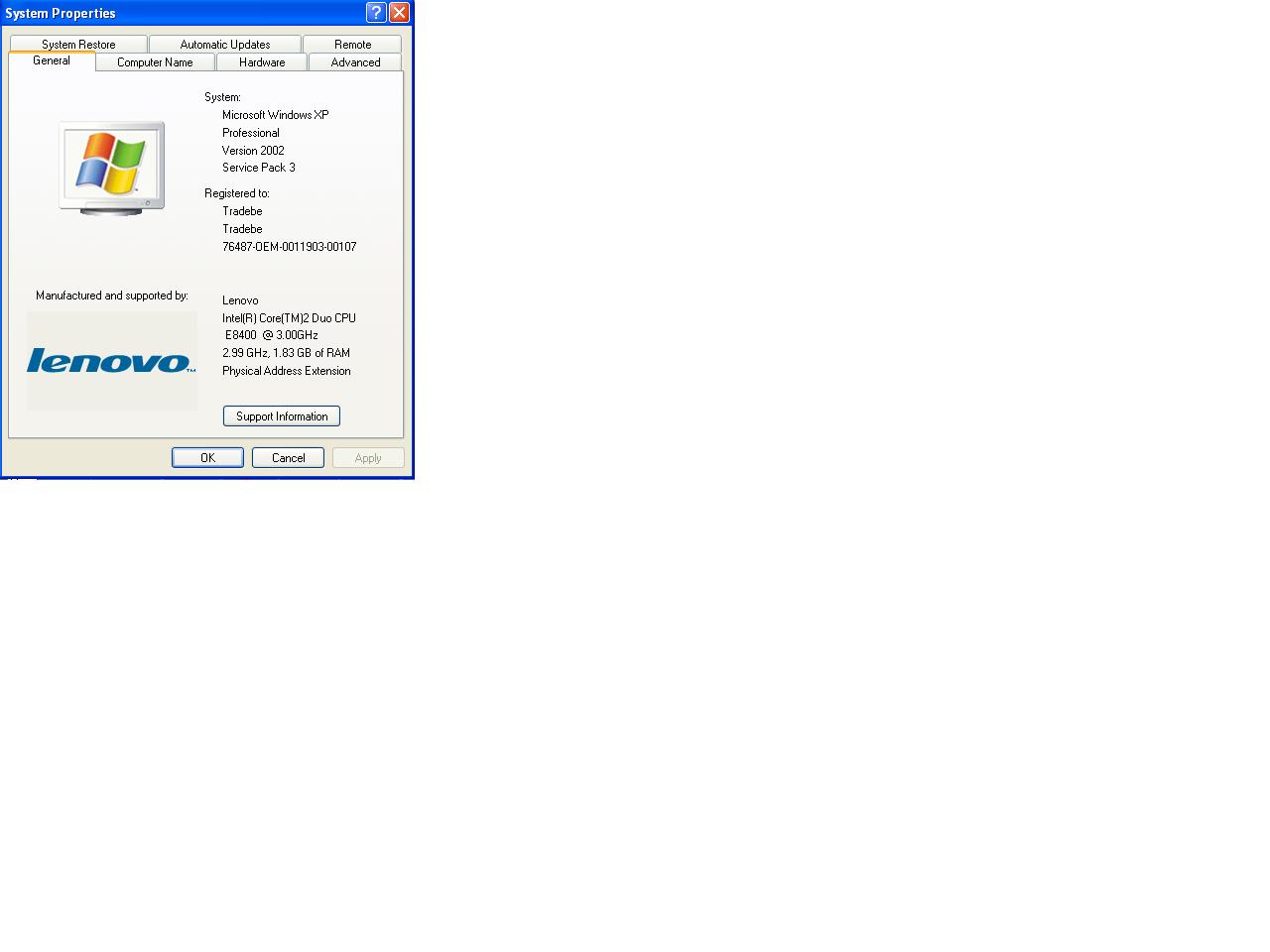 Image of Perkin Elmer Clarus 500 GC-MS System with Clarus 560 MS, PC & Edwards RV3 Pump