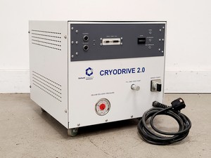 Image of Oxford Cryosystems Cryodrive 2.0 Helium Compressor Model - 972B000A