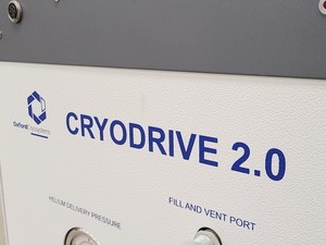 Thumbnail image of Oxford Cryosystems Cryodrive 2.0 Helium Compressor Model - 972B000A