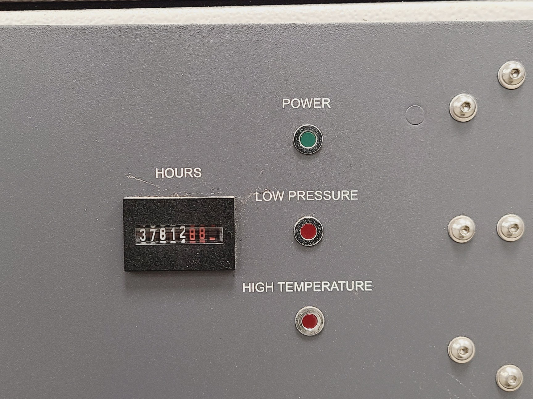 Image of Oxford Cryosystems Cryodrive 2.0 Helium Compressor Model - 972B000A