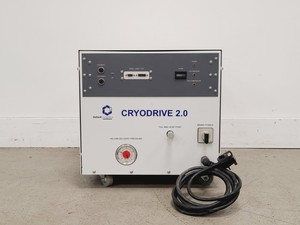 Thumbnail image of Oxford Cryosystems Cryodrive 2.0 Helium Compressor Model - 972B000A