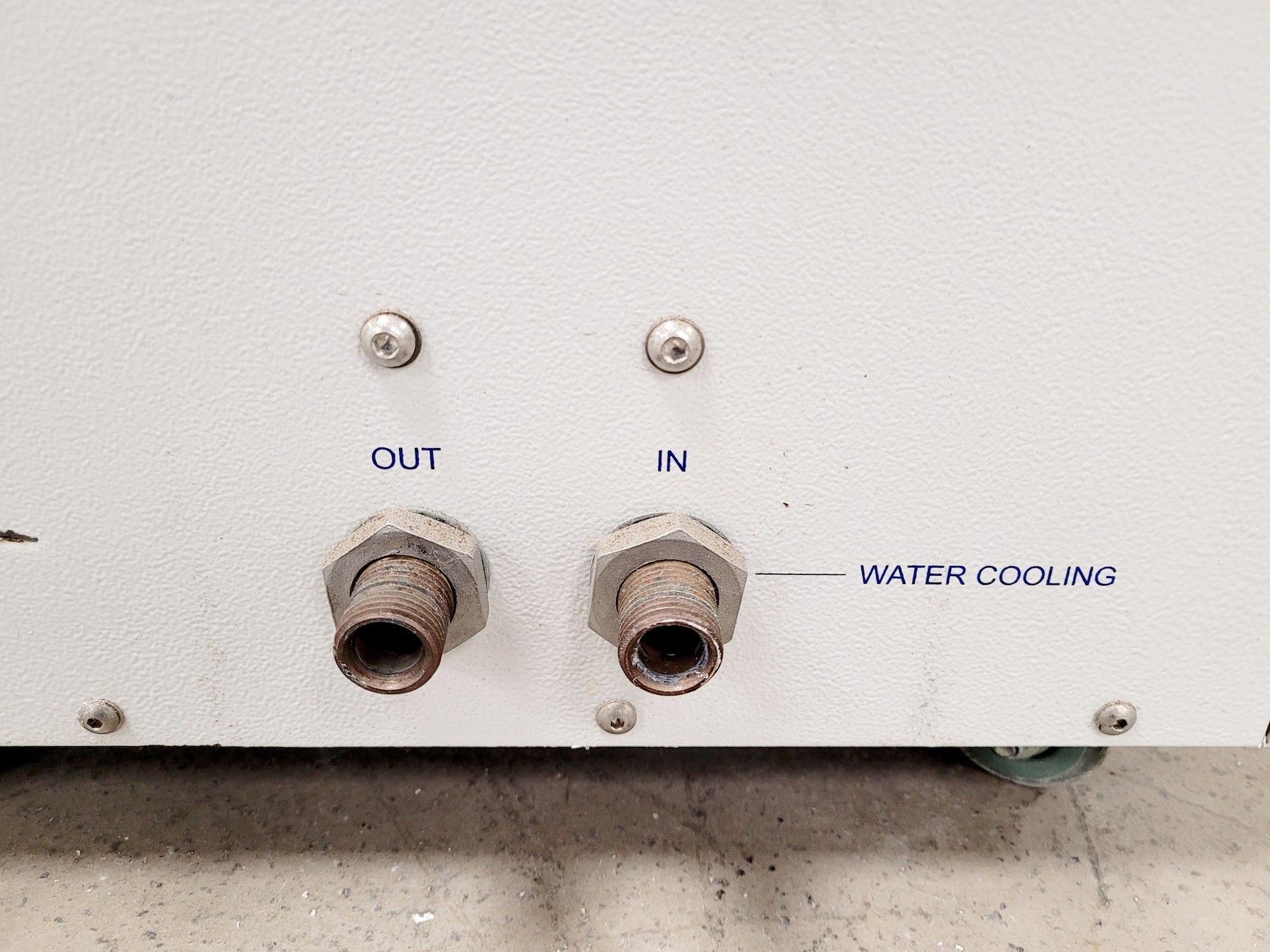 Image of  Oxford Cryosystems Cryodrive 2.0 Helium Compressor Model - 972B000A