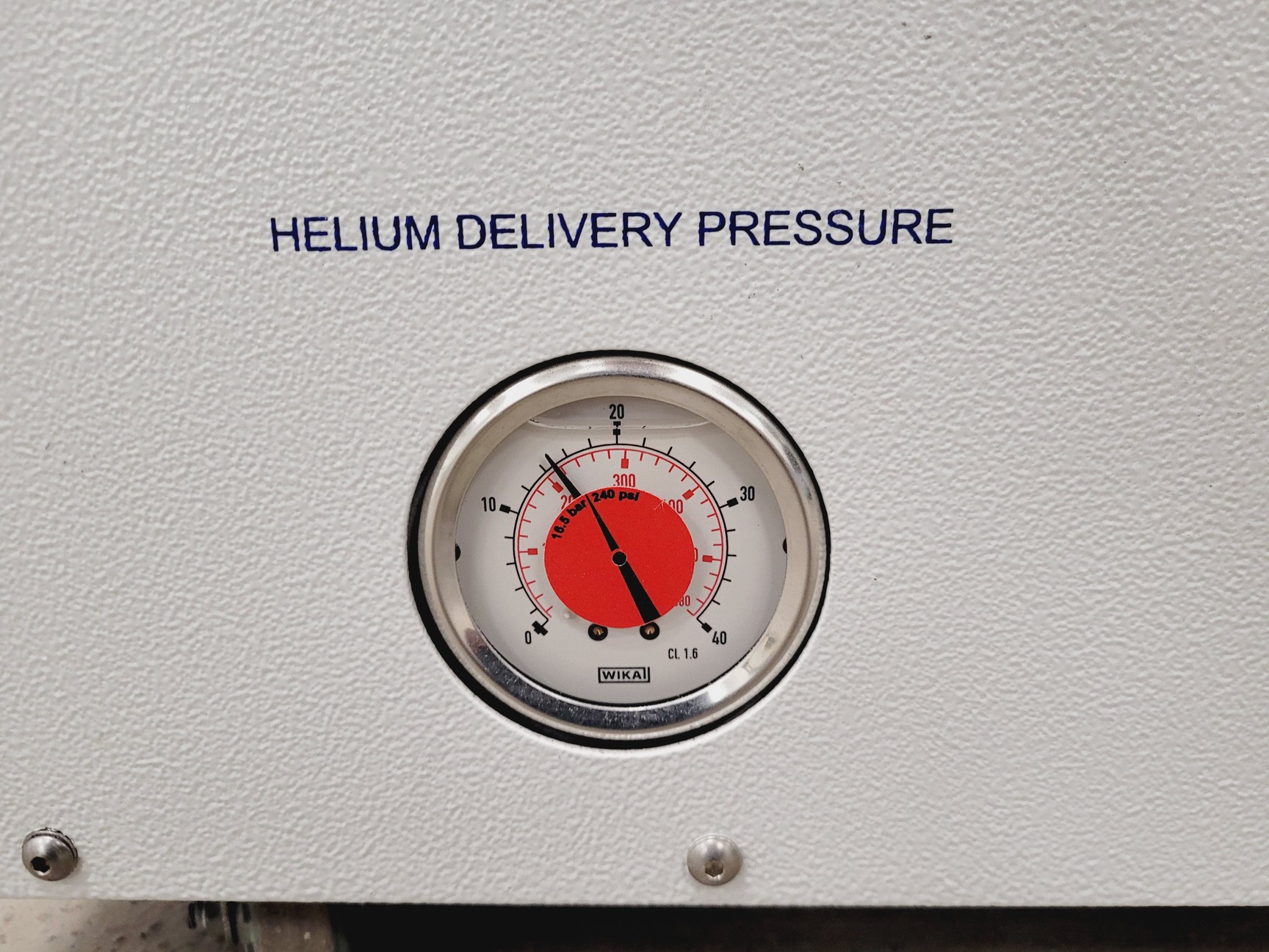 Image of  Oxford Cryosystems Cryodrive 2.0 Helium Compressor Model - 972B000A