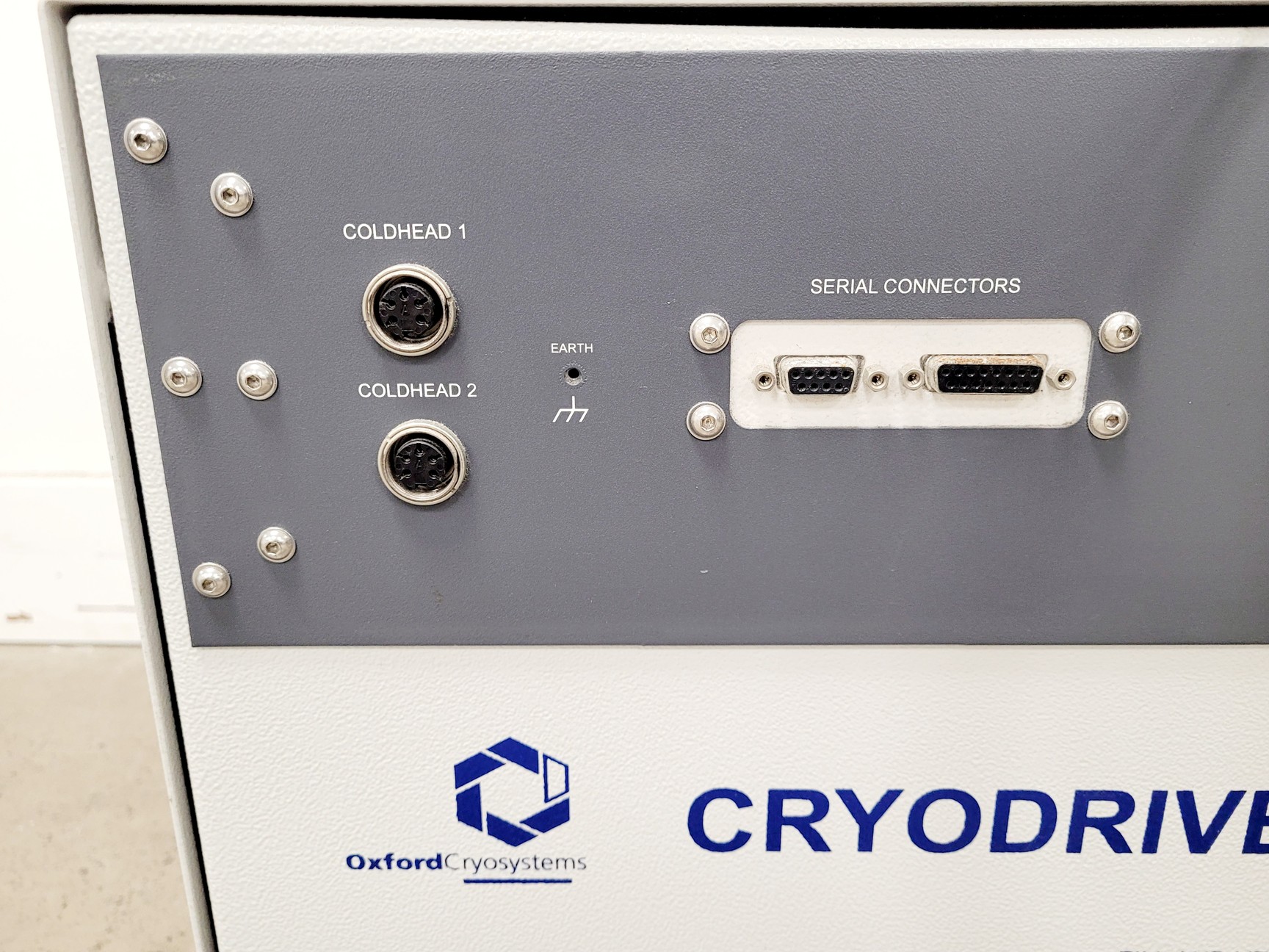 Image of  Oxford Cryosystems Cryodrive 2.0 Helium Compressor Model - 972B000A