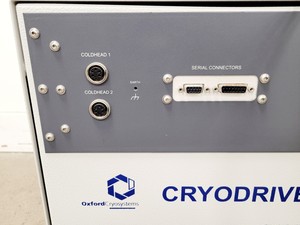 Thumbnail image of  Oxford Cryosystems Cryodrive 2.0 Helium Compressor Model - 972B000A