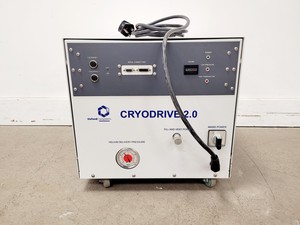 Thumbnail image of  Oxford Cryosystems Cryodrive 2.0 Helium Compressor Model - 972B000A
