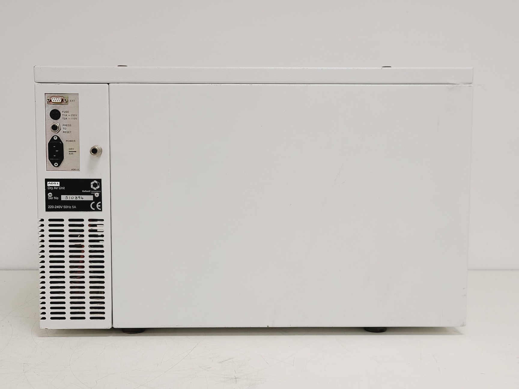 Image of Oxford Cryosystems AD51 Dry Air Unit Spares/Repair