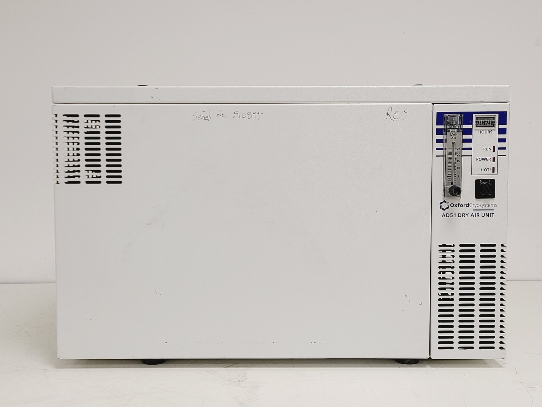 Image of Oxford Cryosystems AD51 Dry Air Unit Spares/Repair