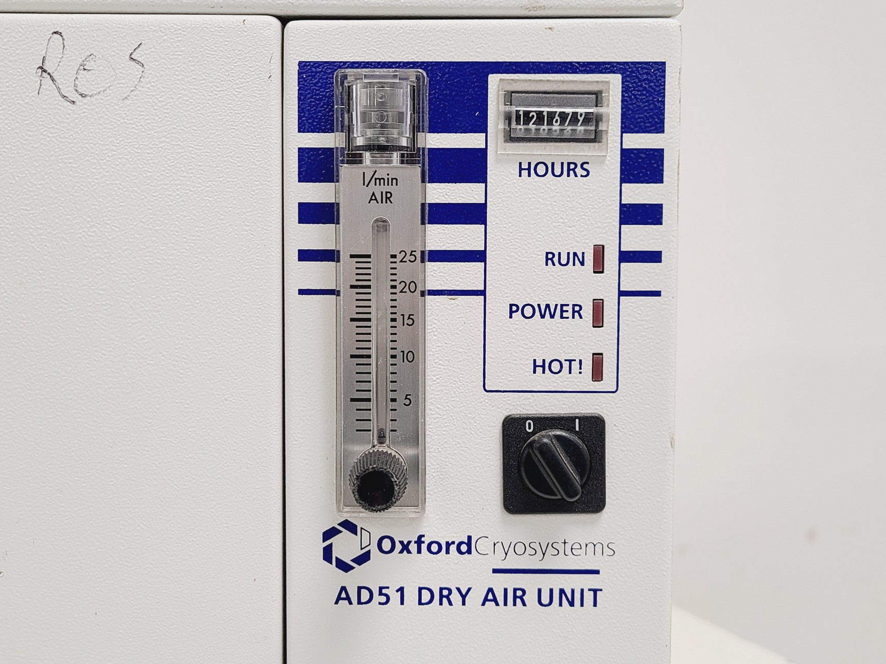 Image of Oxford Cryosystems AD51 Dry Air Unit Spares/Repair