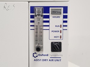 Thumbnail image of Oxford Cryosystems AD51 Dry Air Unit Spares/Repair