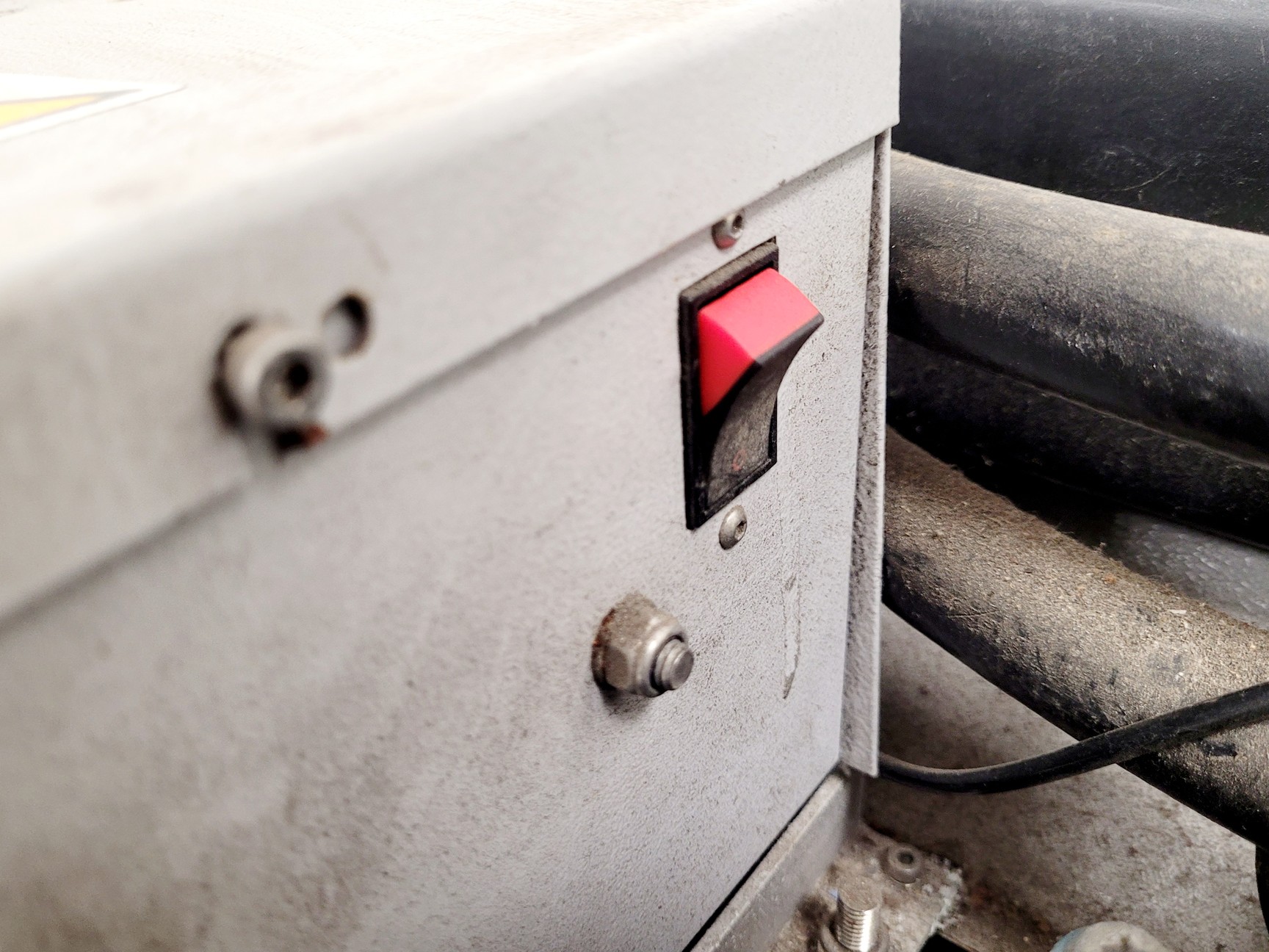 Image of ATC K6 Water Recirculating Chiller Part no. K6NS242 Spares/Repair