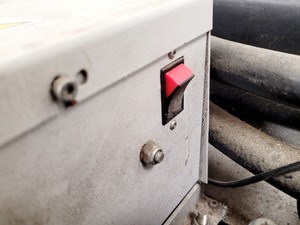 Thumbnail image of ATC K6 Water Recirculating Chiller Part no. K6NS242 Spares/Repair