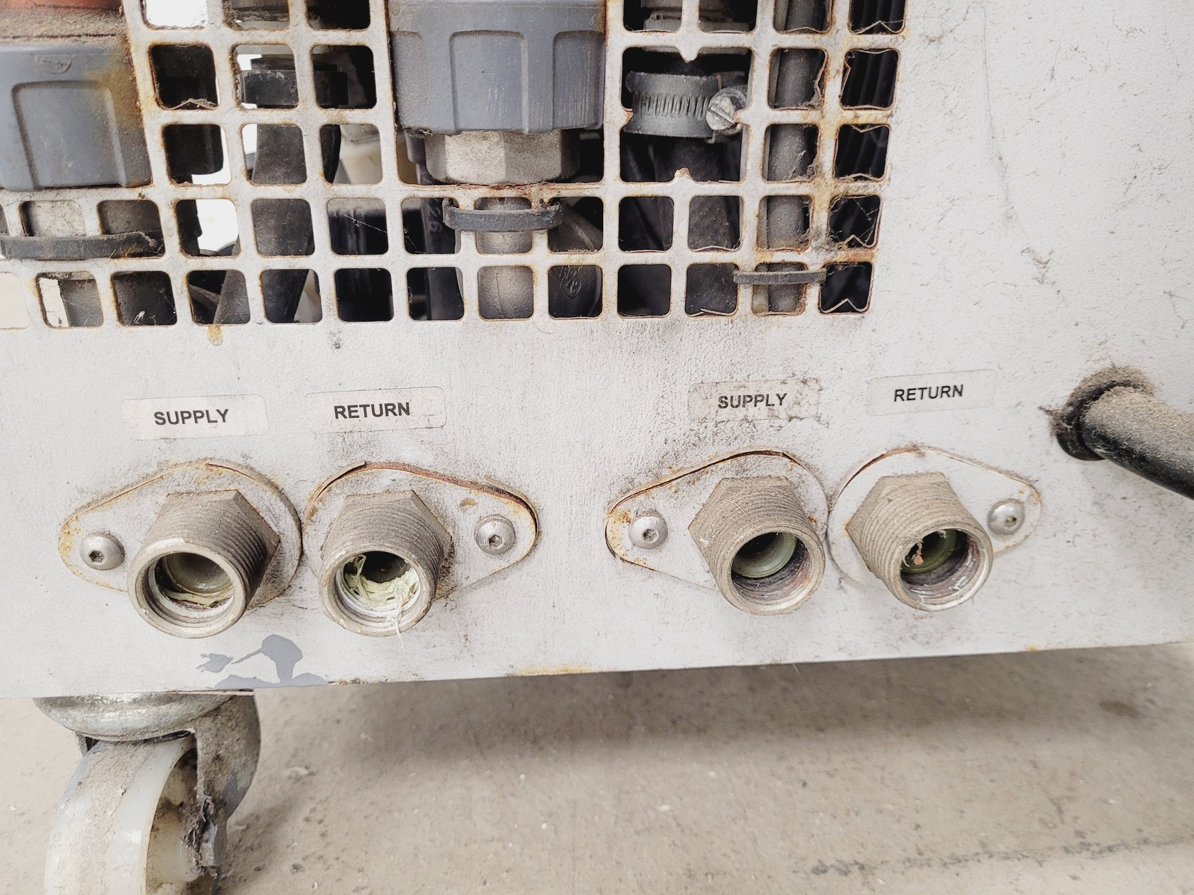 Image of ATC K6 Water Recirculating Chiller Part no. K6NS242 Spares/Repair