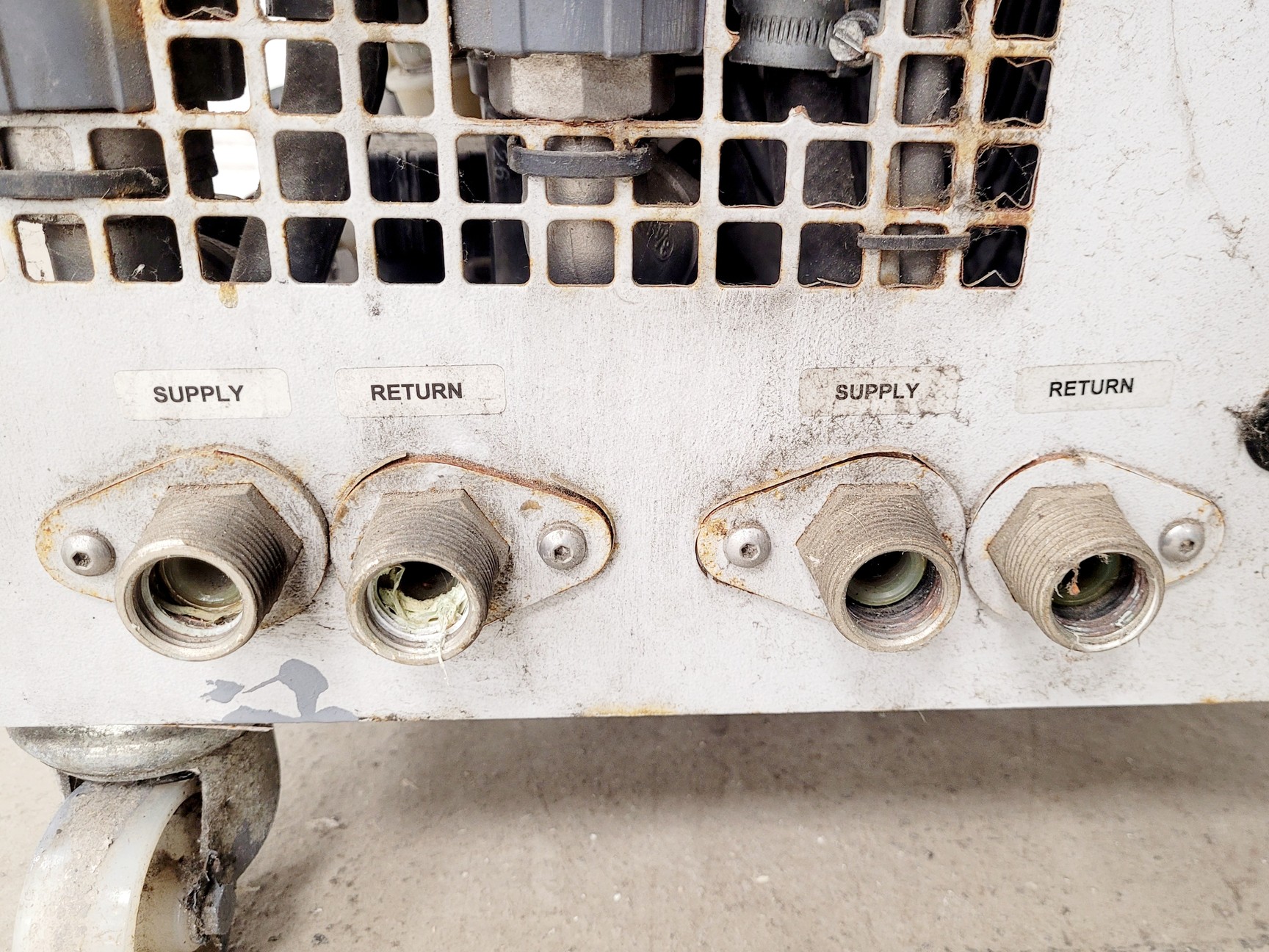 Image of ATC K6 Water Recirculating Chiller Part no. K6NS242 Spares/Repair