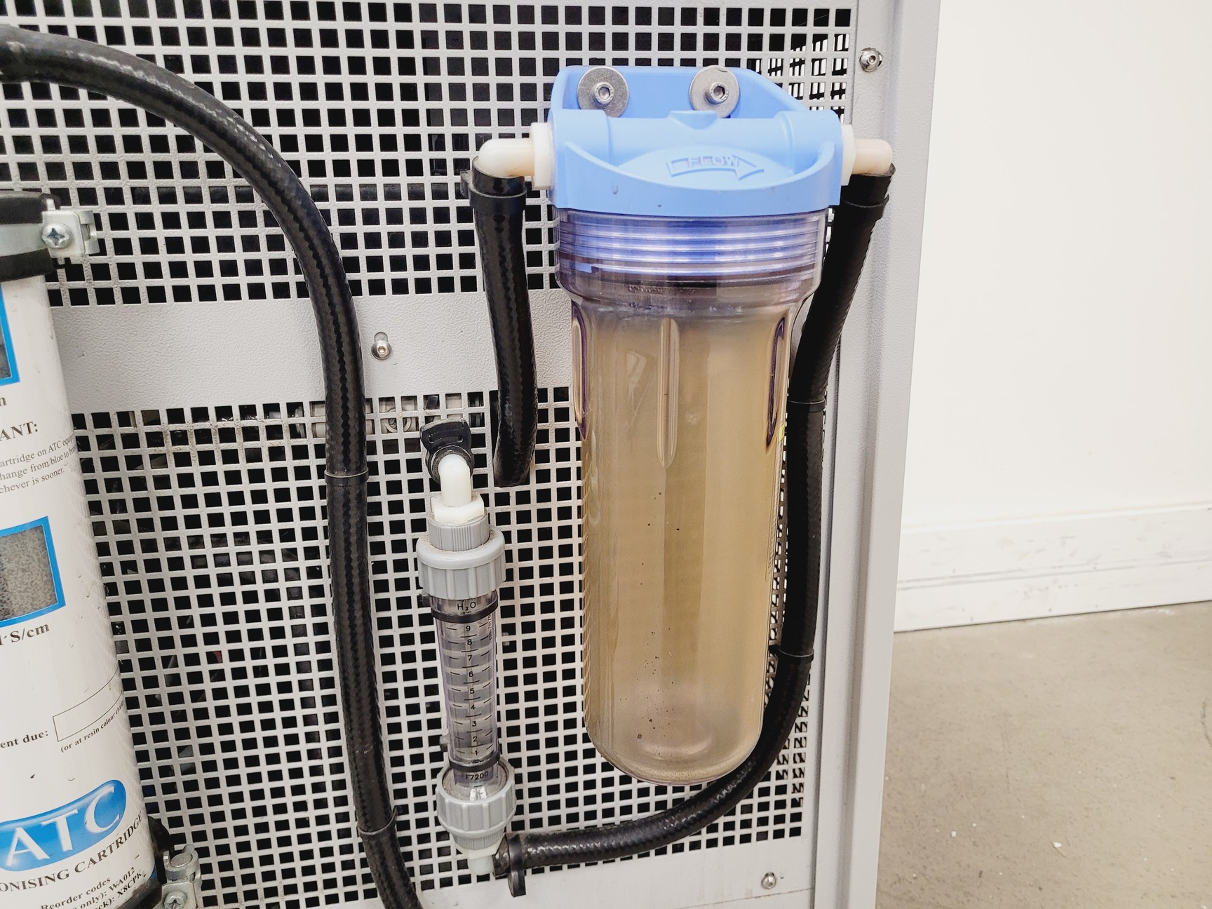 Image of ATC K3 Water Recirculating Chiller Model no. K3NS367 Spares/Repair