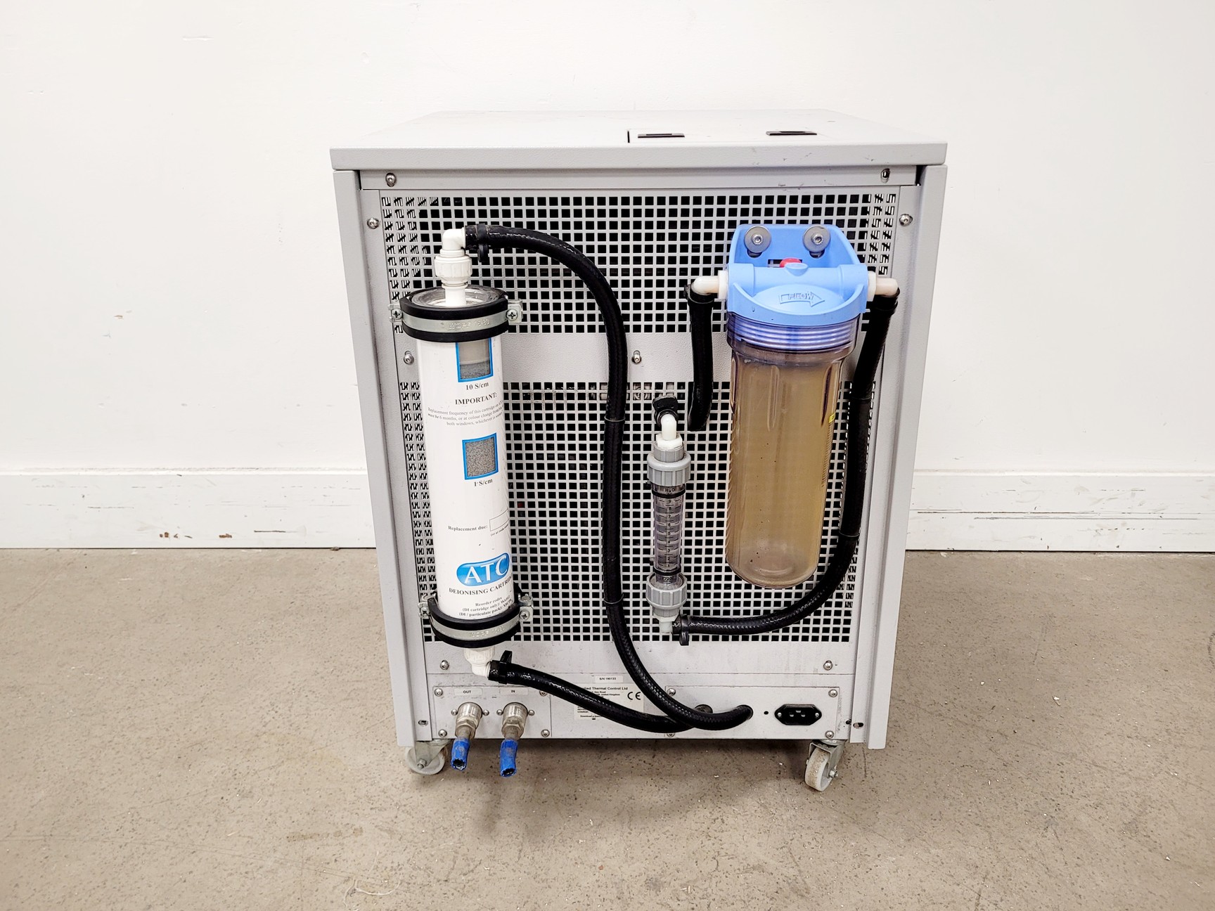 Image of ATC K3 Water Recirculating Chiller Model no. K3NS367 Spares/Repair