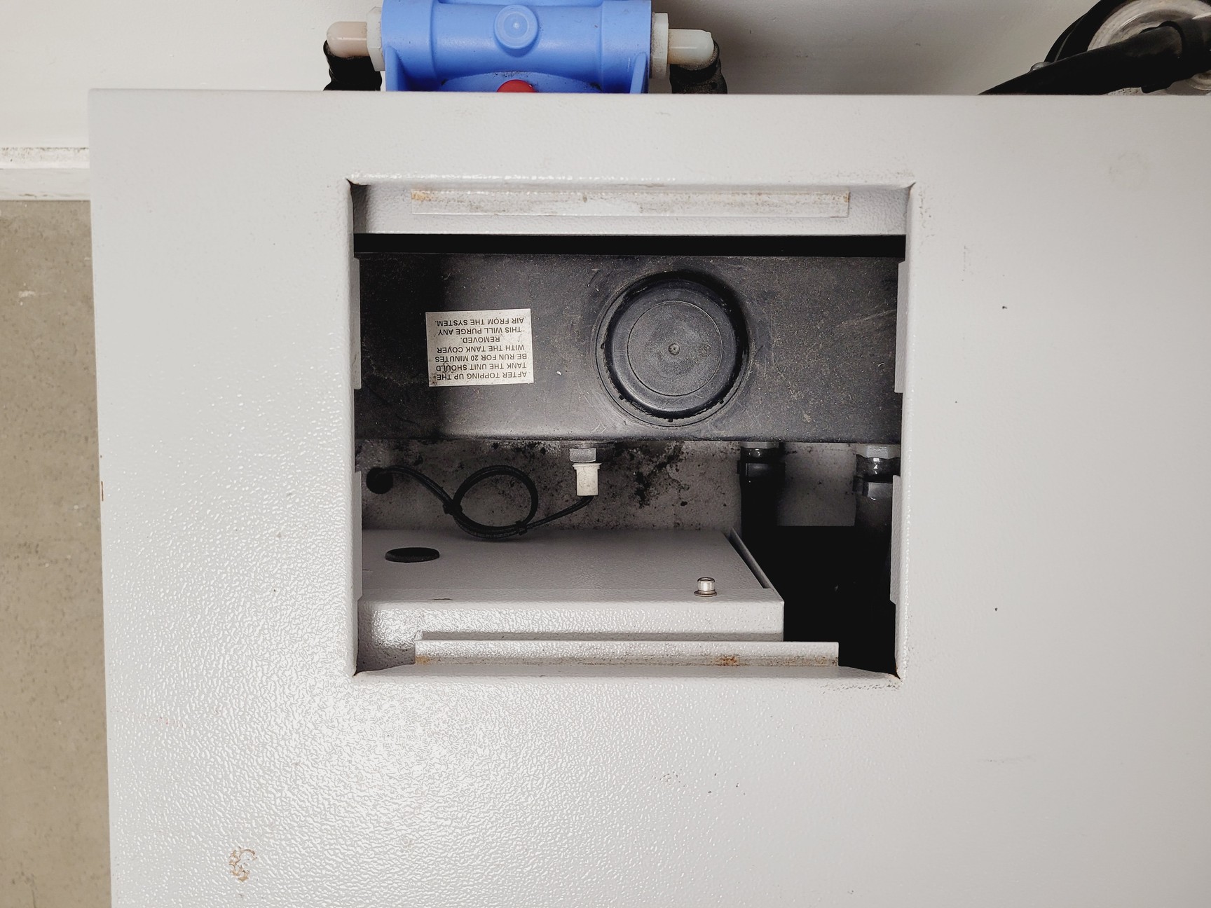 Image of ATC K3 Water Recirculating Chiller Model no. K3NS367 Spares/Repair