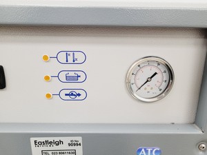 Thumbnail image of ATC K3 Water Recirculating Chiller Model no. K3NS367 Spares/Repair