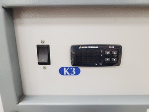 Thumbnail image of ATC K3 Water Recirculating Chiller Model no. K3NS367 Spares/Repair