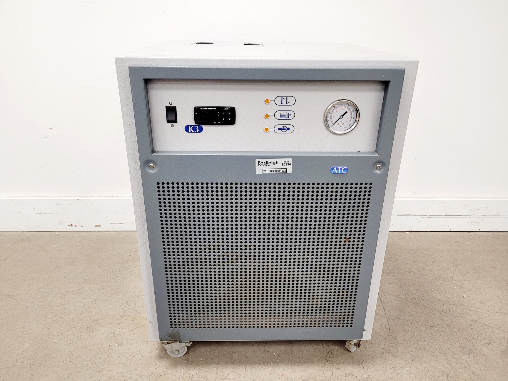 Image of ATC K3 Water Recirculating Chiller Model no. K3NS367 Spares/Repair