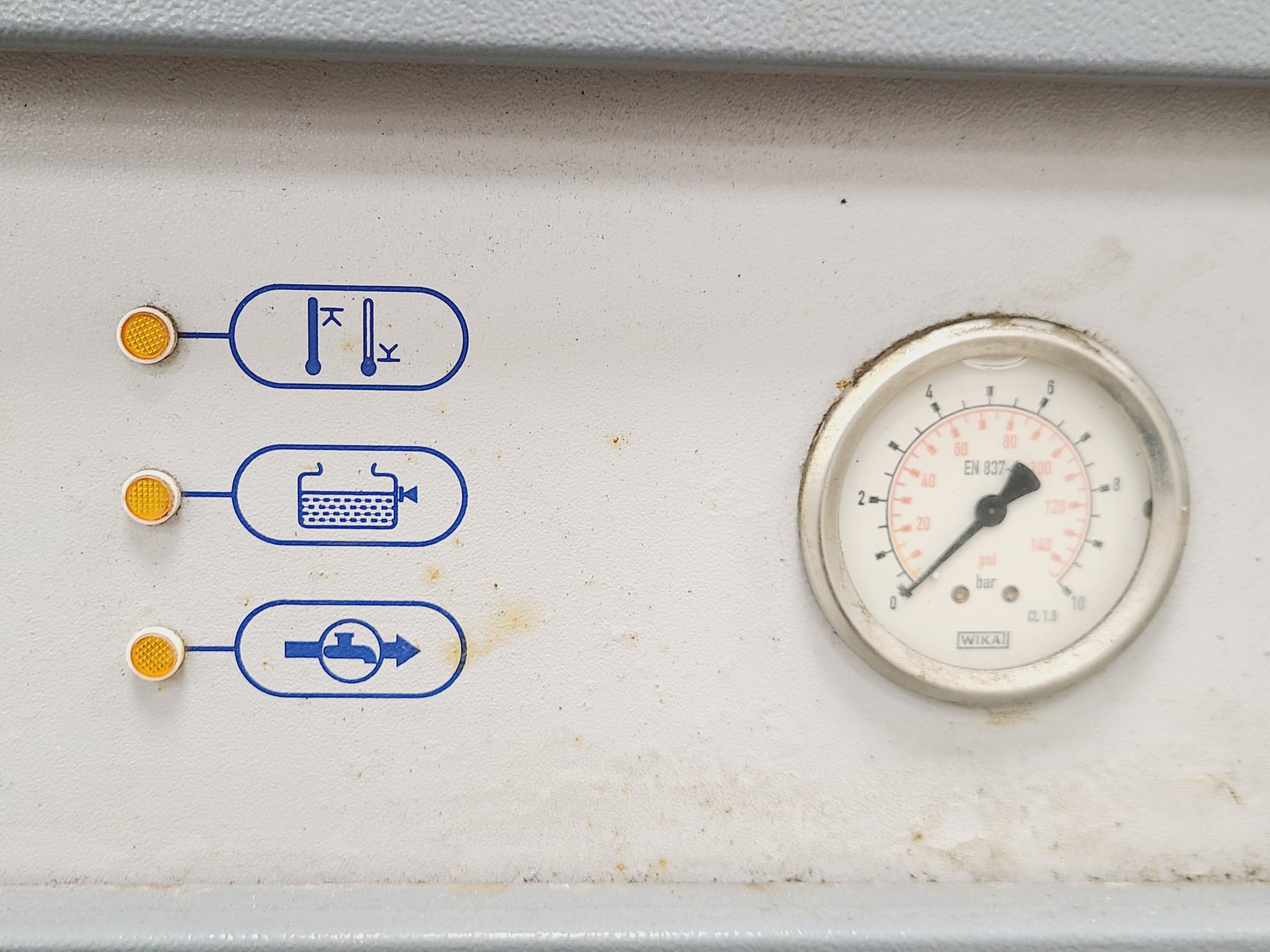 Image of ATC K3 Water Recirculating Chiller Spares/Repair