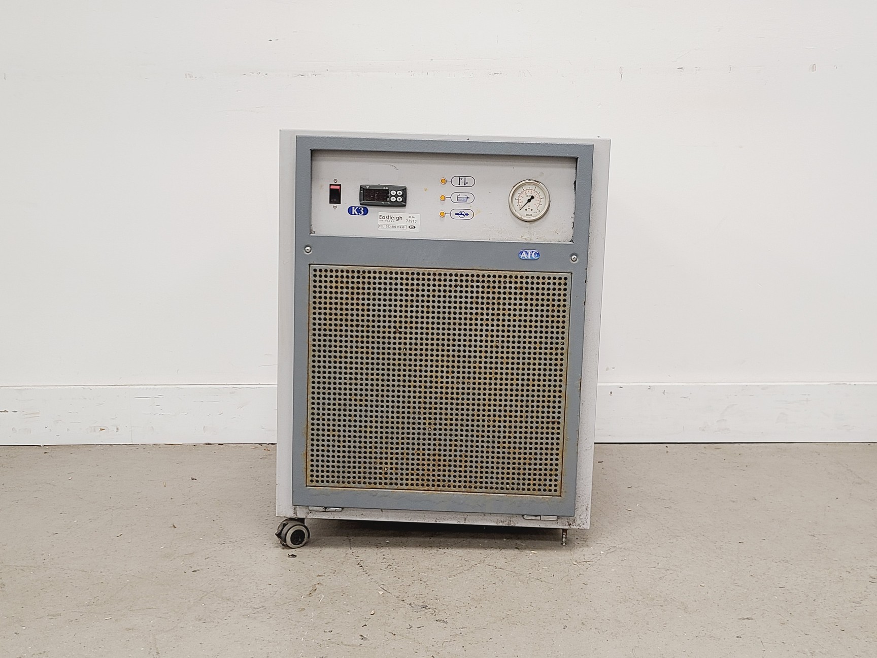 Image of ATC K3 Water Recirculating Chiller Spares/Repair