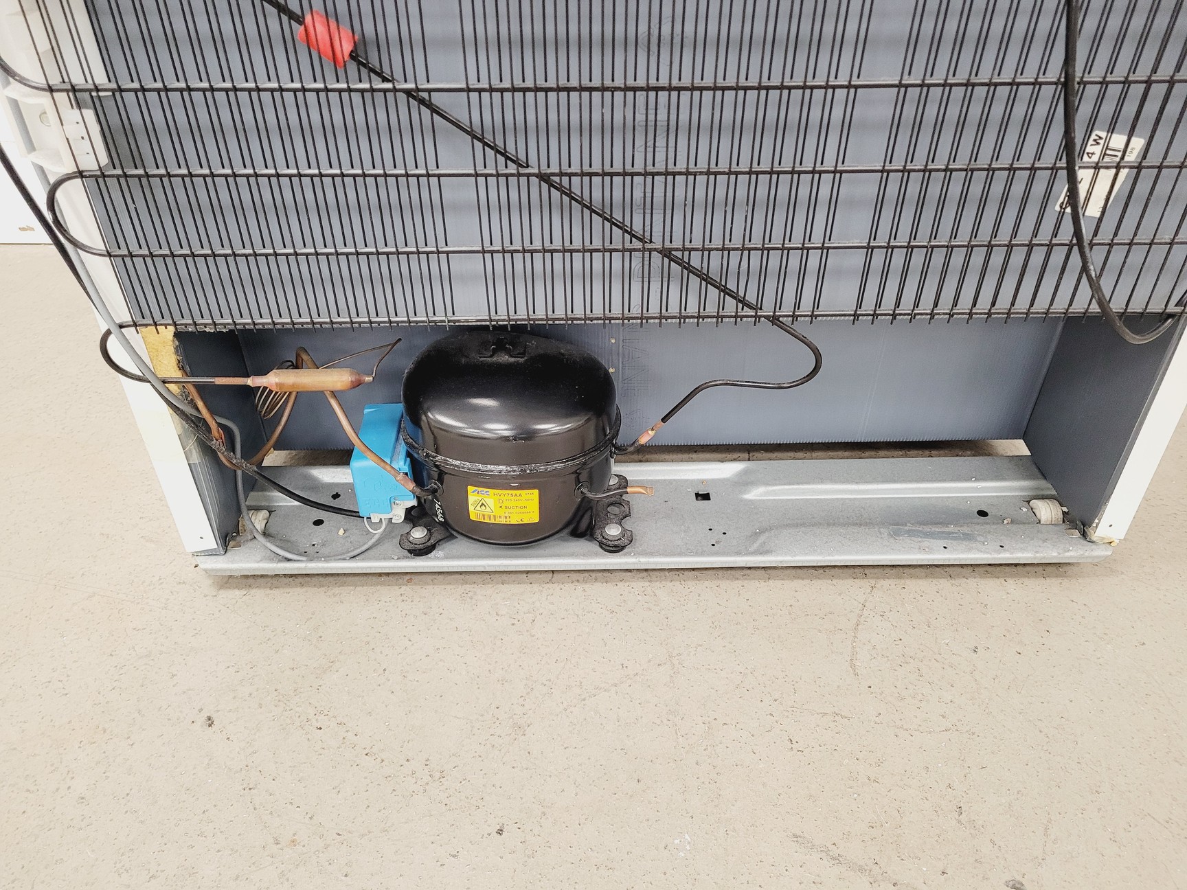 Image of Proline PLC218W Chest Freezer