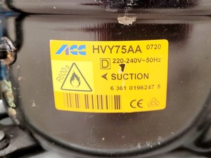 Thumbnail image of Proline PLC218W Chest Freezer