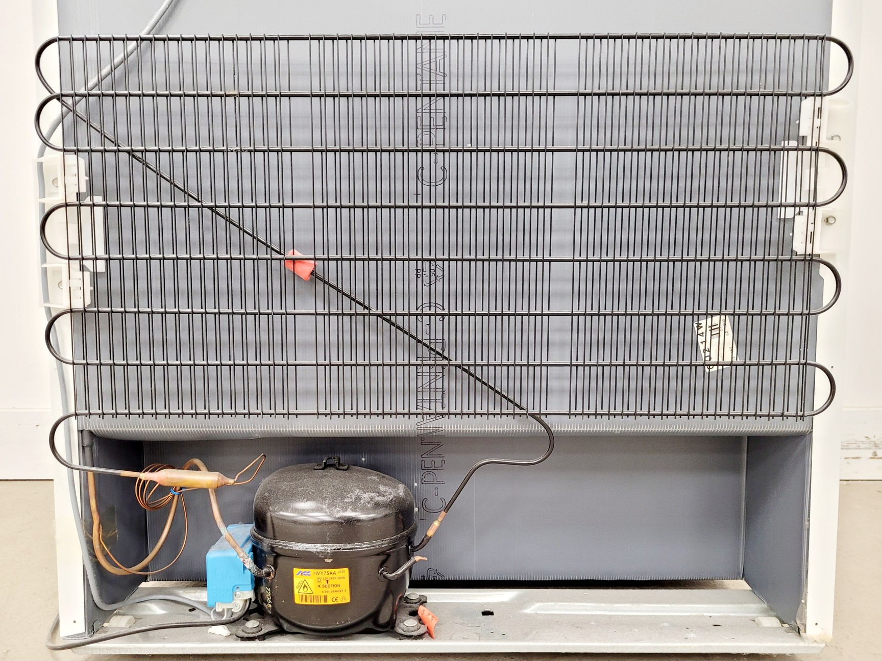 Image of Proline PLC218W Chest Freezer