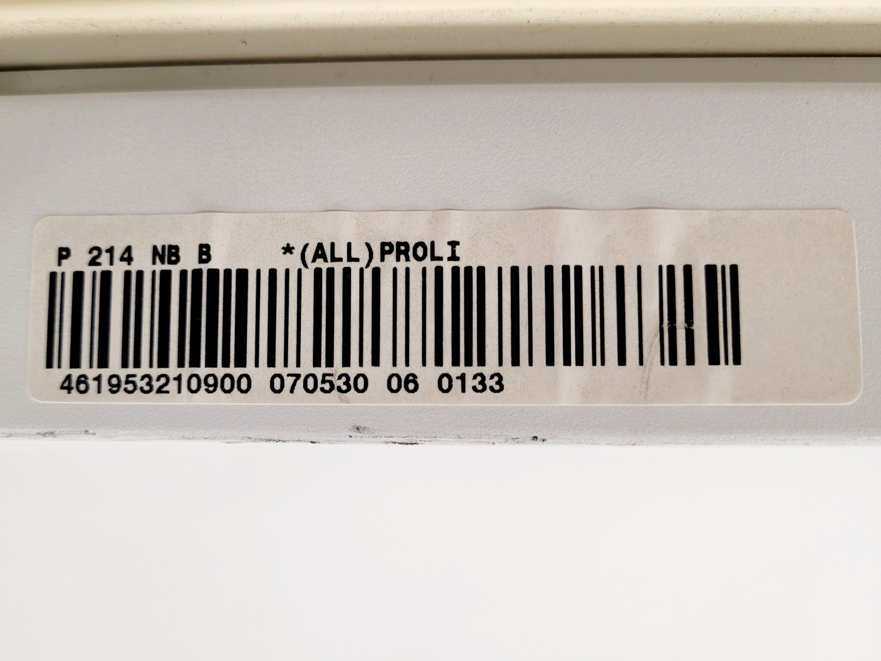 Image of Proline PLC218W Chest Freezer