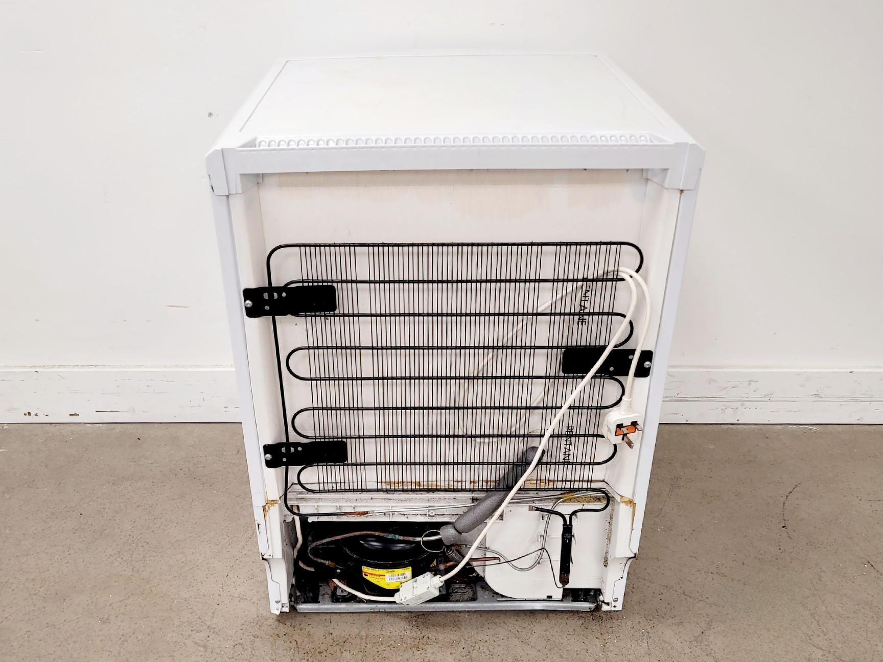 Image of Hotpoint RZA34P Freezer