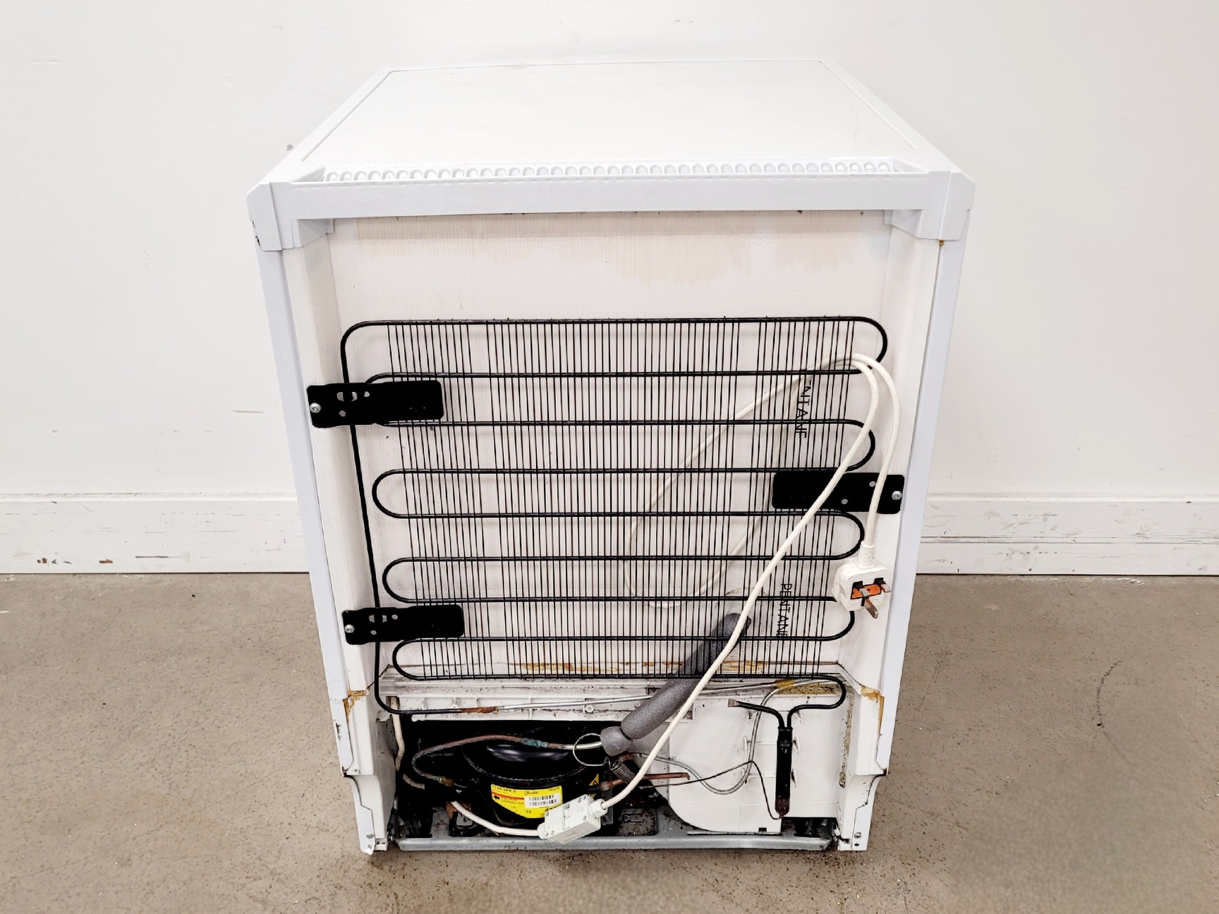 Image of Hotpoint RZA34P Freezer