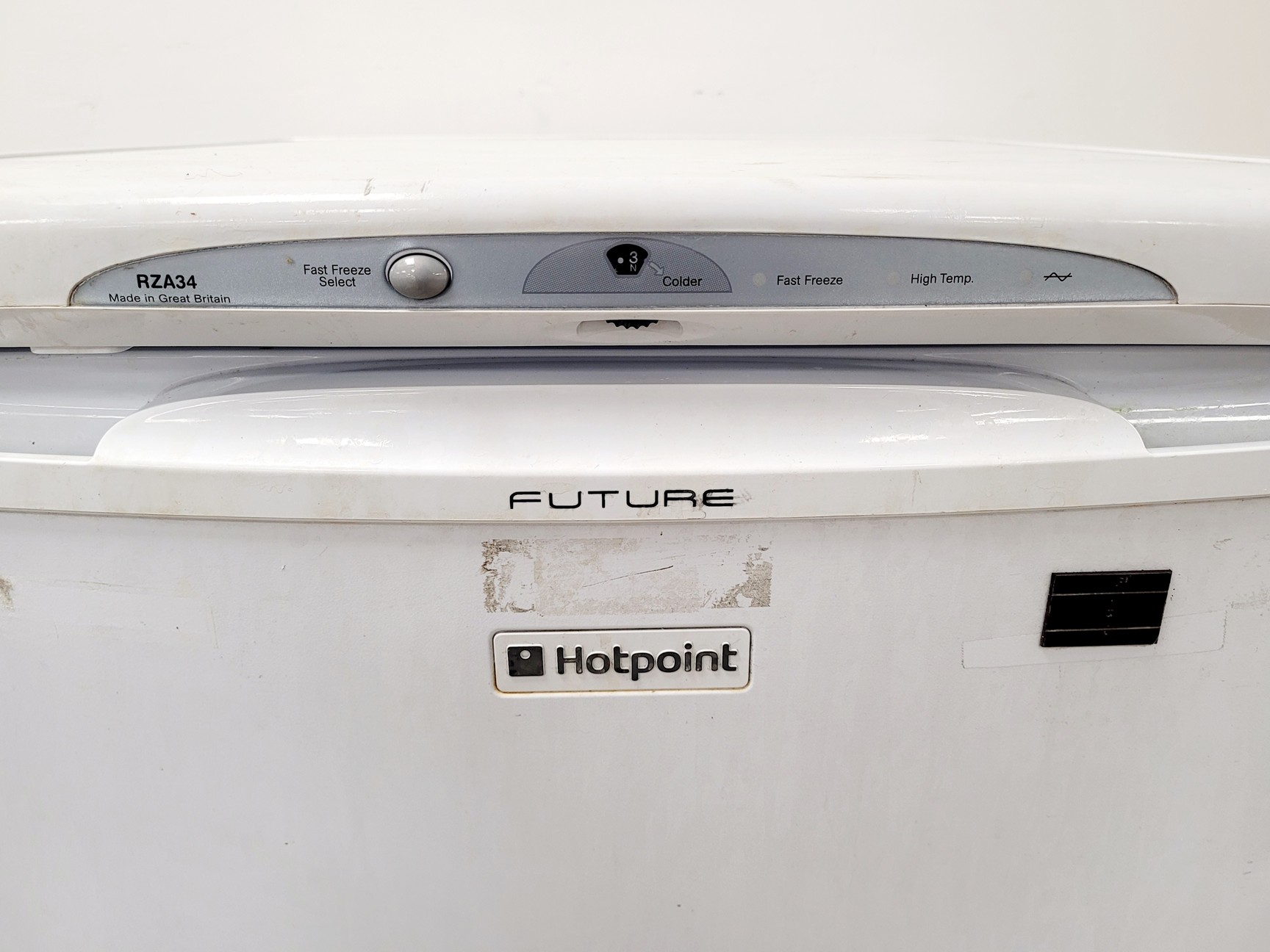 Image of Hotpoint RZA34P Freezer