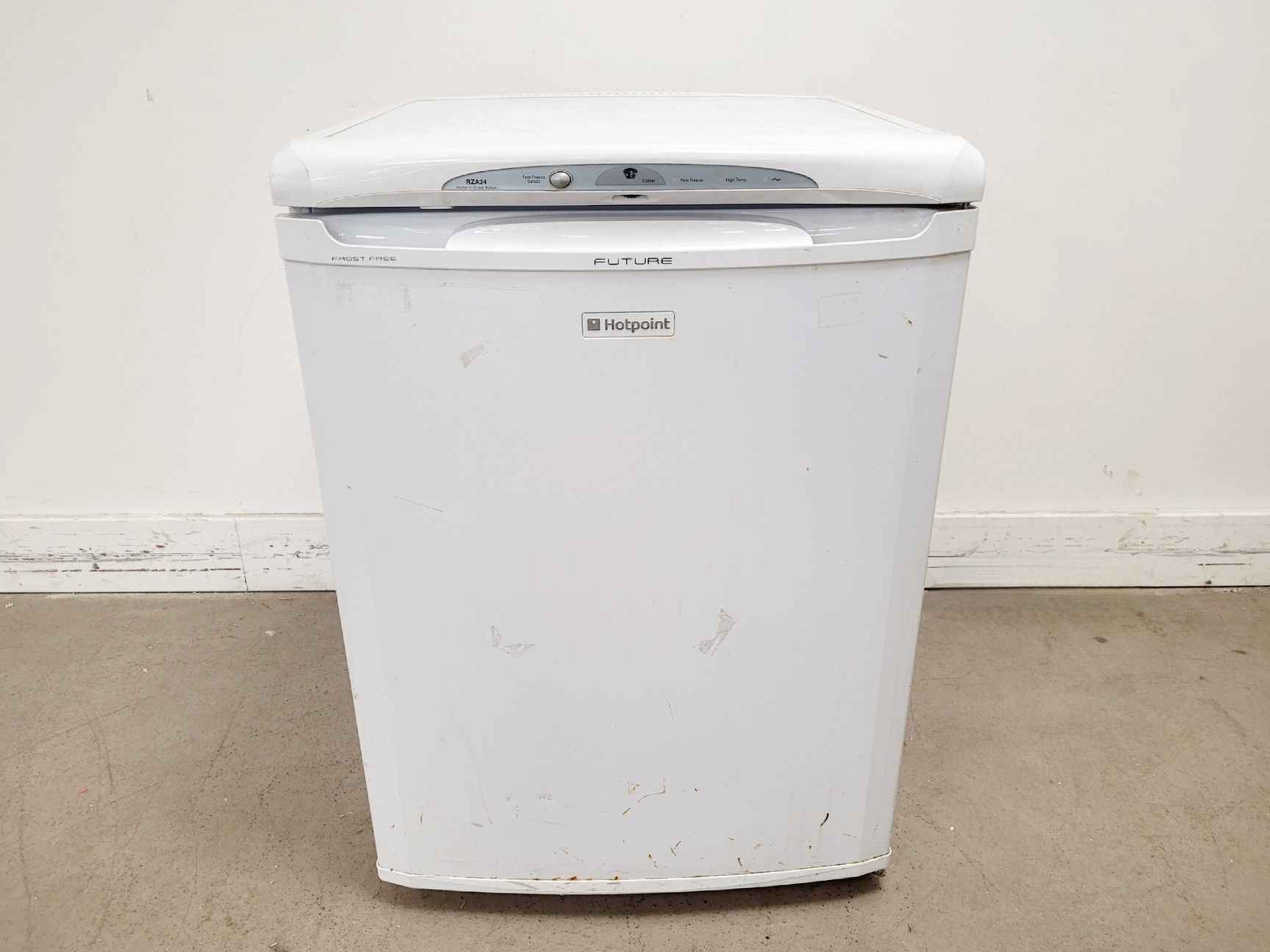 Image of Hotpoint RZA34P Freezer