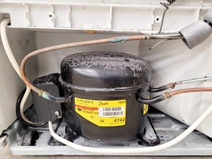 Thumbnail image of Hotpoint RZA34P Freezer