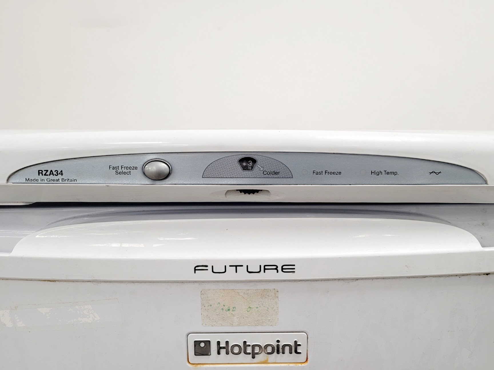 Image of Hotpoint RZA34P Freezer