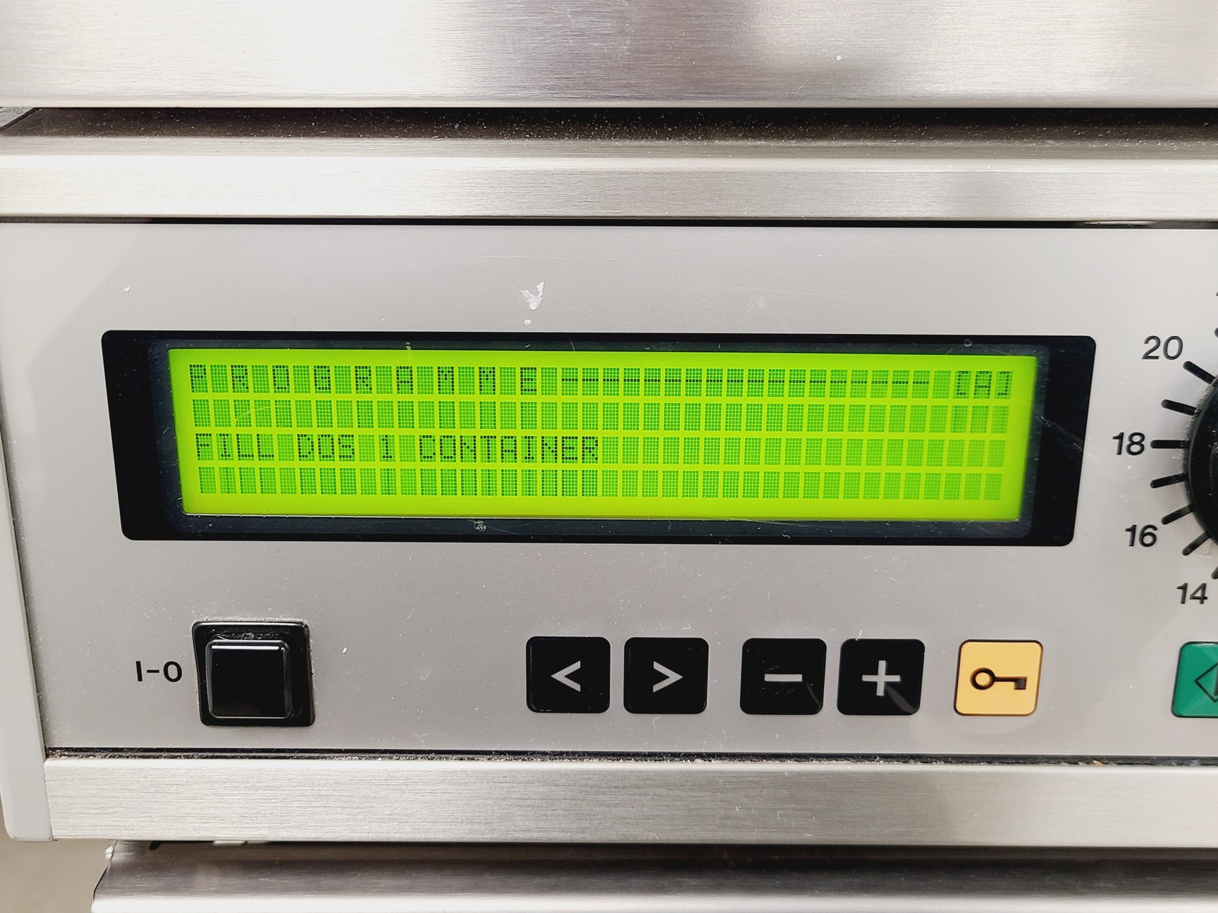 Image of Miele G 7836 CD Glassware Washer