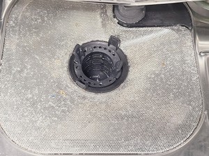 Thumbnail image of Miele G 7836 CD Glassware Washer