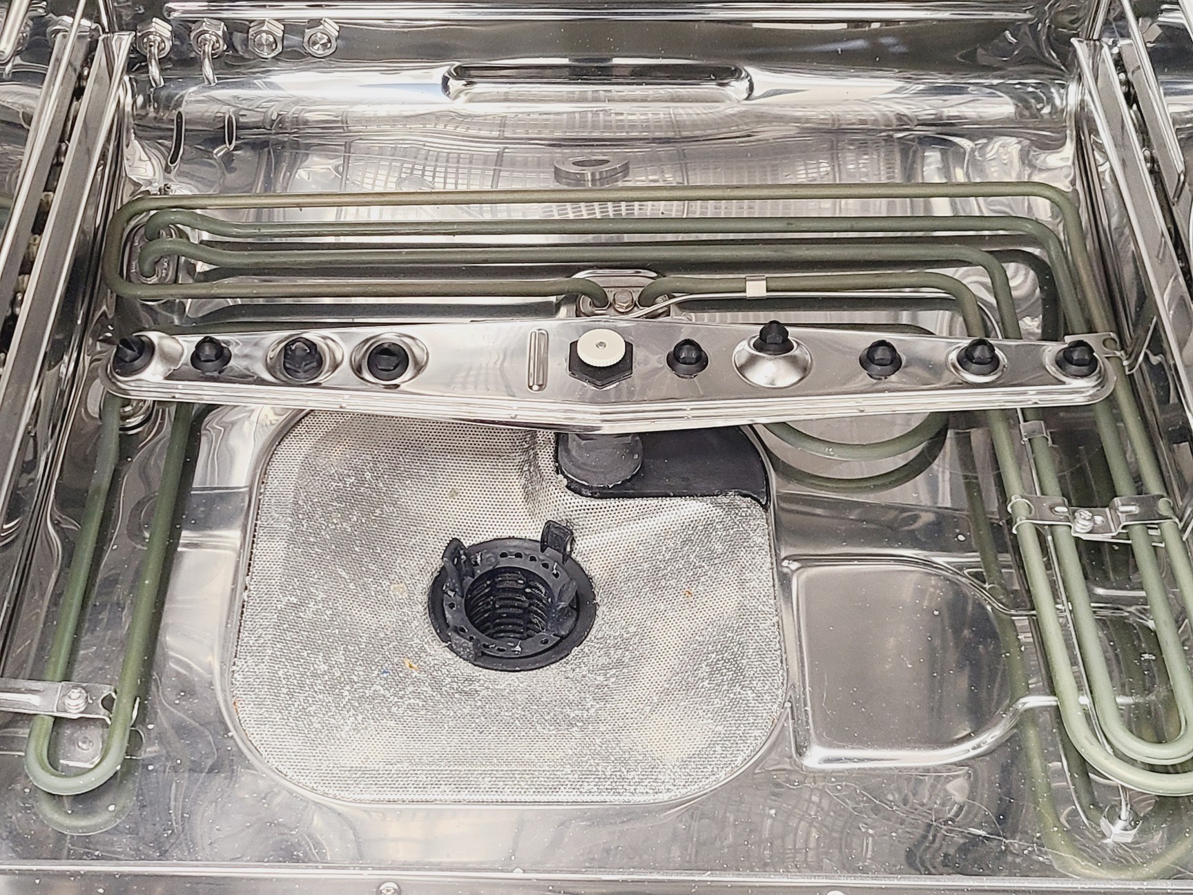 Image of Miele G 7836 CD Glassware Washer