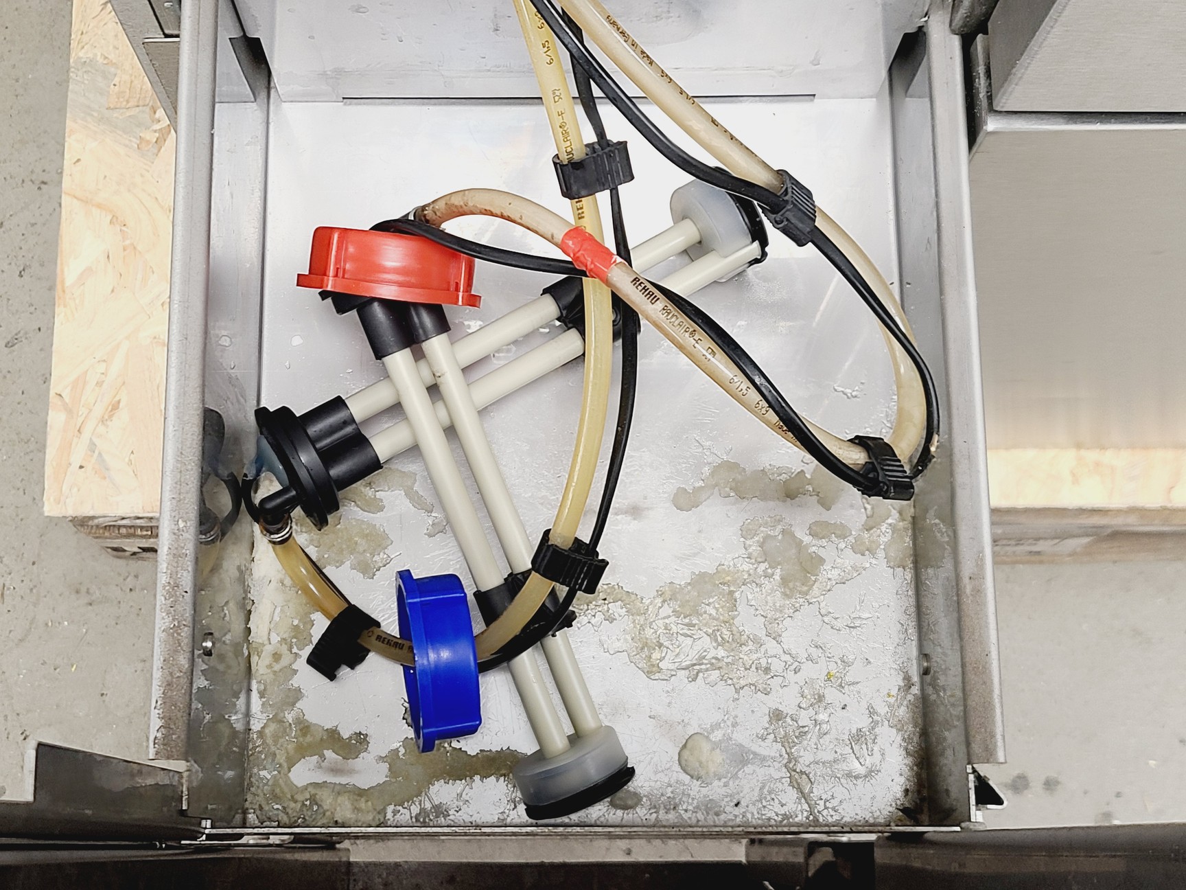 Image of Miele G 7836 CD Glassware Washer