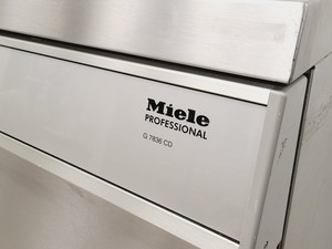 Thumbnail image of Miele G 7836 CD Glassware Washer