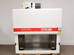 Image of Bioquell Microflow Advanced Class 2 Bio Safety Cabinet ABS1200CLS2-MK2