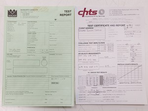 Thumbnail image of Bioquell Microflow Advanced Class 2 Bio Safety Cabinet ABS1200CLS2-MK2