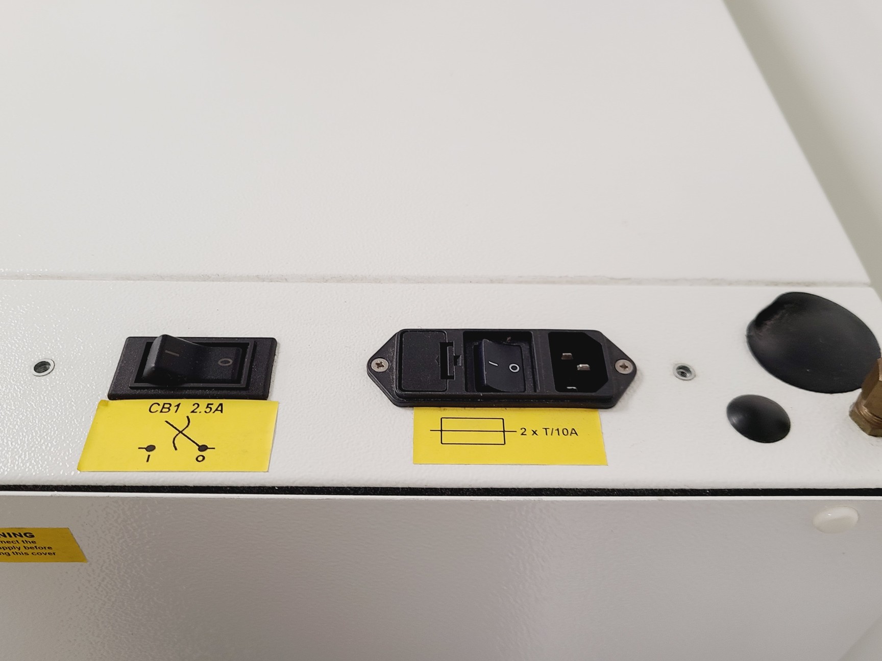 Image of Bioquell Microflow Advanced Class 2 Bio Safety Cabinet ABS1200CLS2-MK2