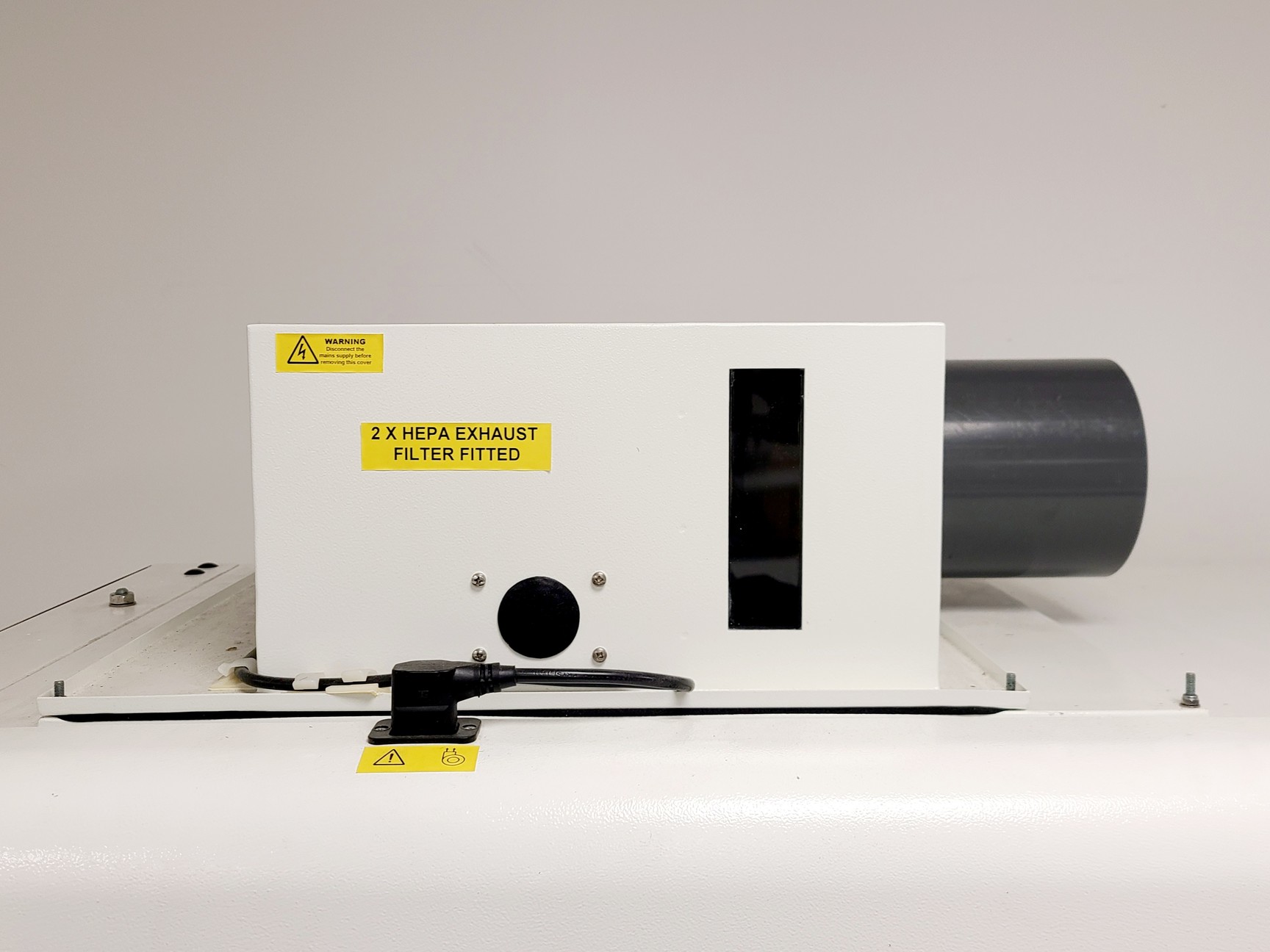 Image of Bioquell Microflow Advanced Class 2 Bio Safety Cabinet ABS1200CLS2-MK2