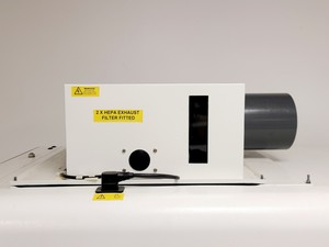 Thumbnail image of Bioquell Microflow Advanced Class 2 Bio Safety Cabinet ABS1200CLS2-MK2