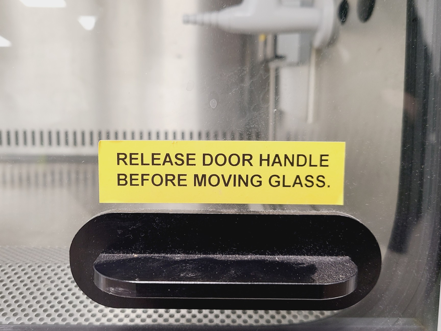 Image of Bioquell Microflow Advanced Class 2 Bio Safety Cabinet ABS1200CLS2-MK2