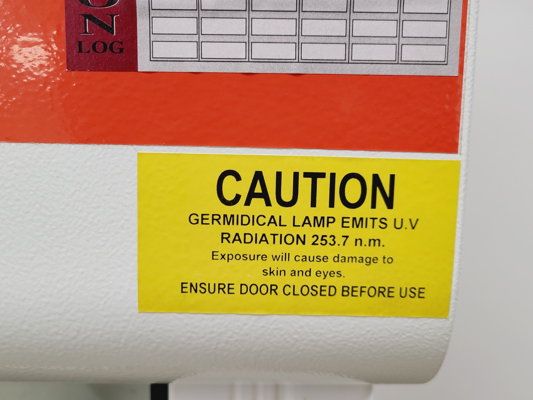 Image of Bioquell Microflow Advanced Class 2 Bio Safety Cabinet ABS1200CLS2-MK2