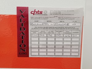 Thumbnail image of Bioquell Microflow Advanced Class 2 Bio Safety Cabinet ABS1200CLS2-MK2