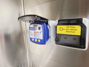 Thumbnail image of Bioquell Microflow Advanced Class 2 Bio Safety Cabinet ABS1200CLS2-MK2